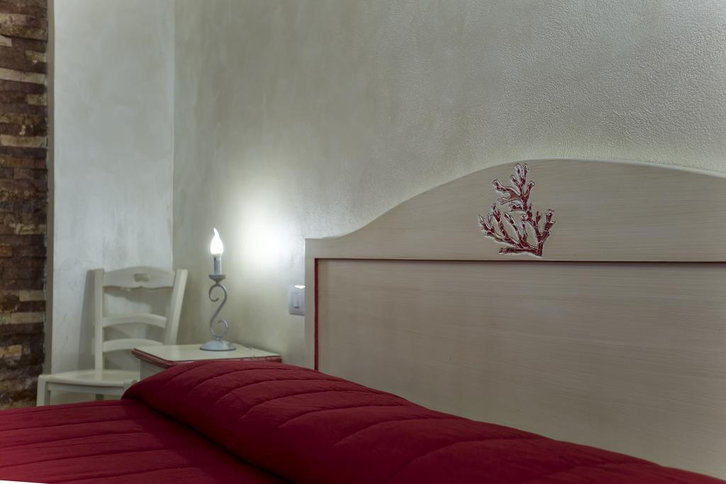 Morpheo Rooms Alghero Zimmer foto